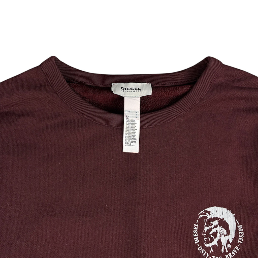 Diesel Classic Sweatshirt