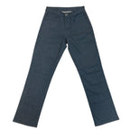 Levi’s Straight Fit High Waist Jeans – Blue Wash