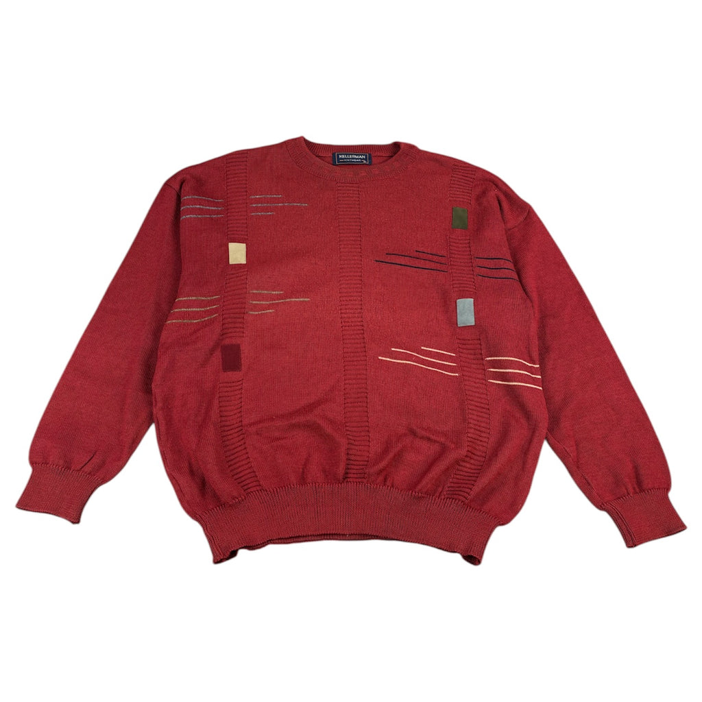 Kellerman Vintage Knit Sweater