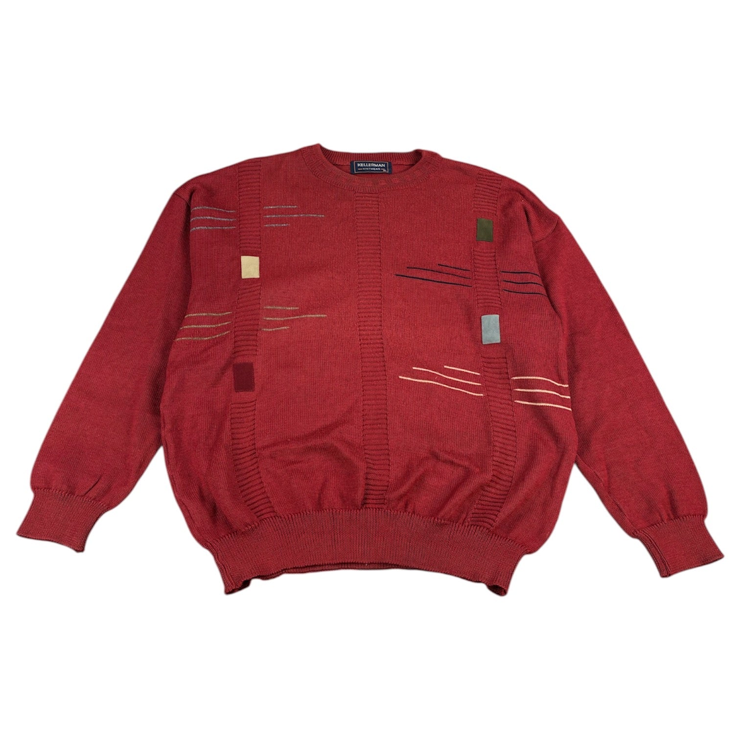 Kellerman Vintage Knit Sweater