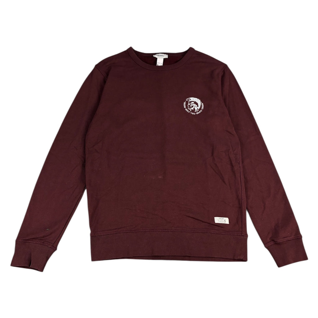 Diesel Classic Sweatshirt