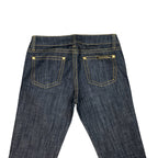 Roberto Cavalli Straight Leg Denim