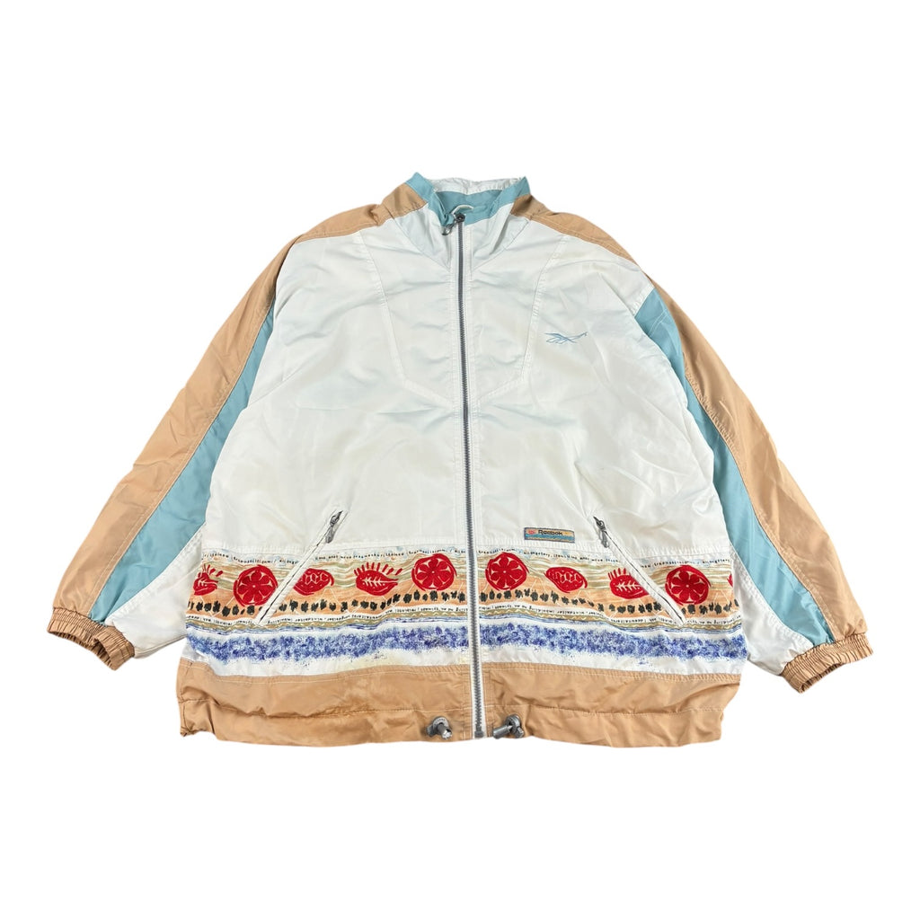 Reebok Tribal Track Jacket