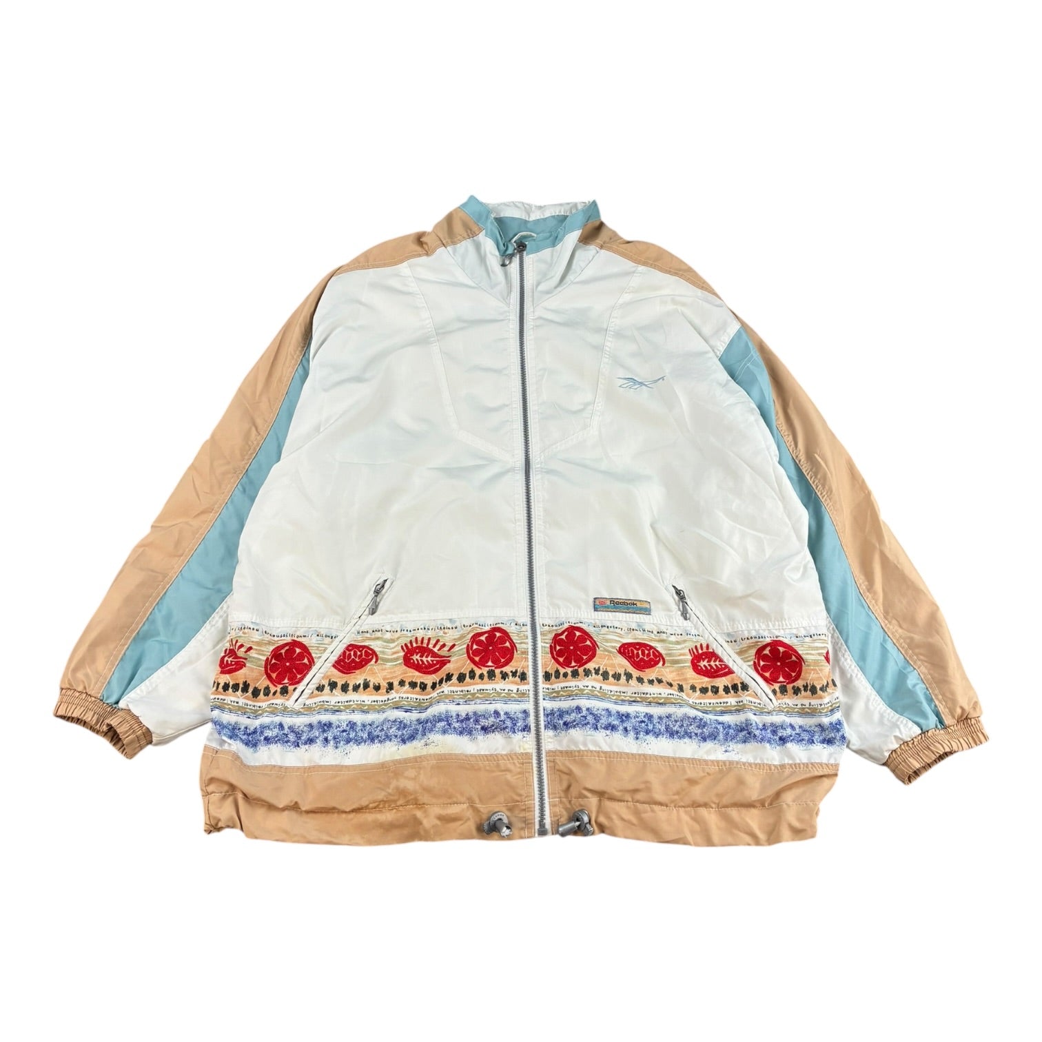 Reebok Tribal Track Jacket