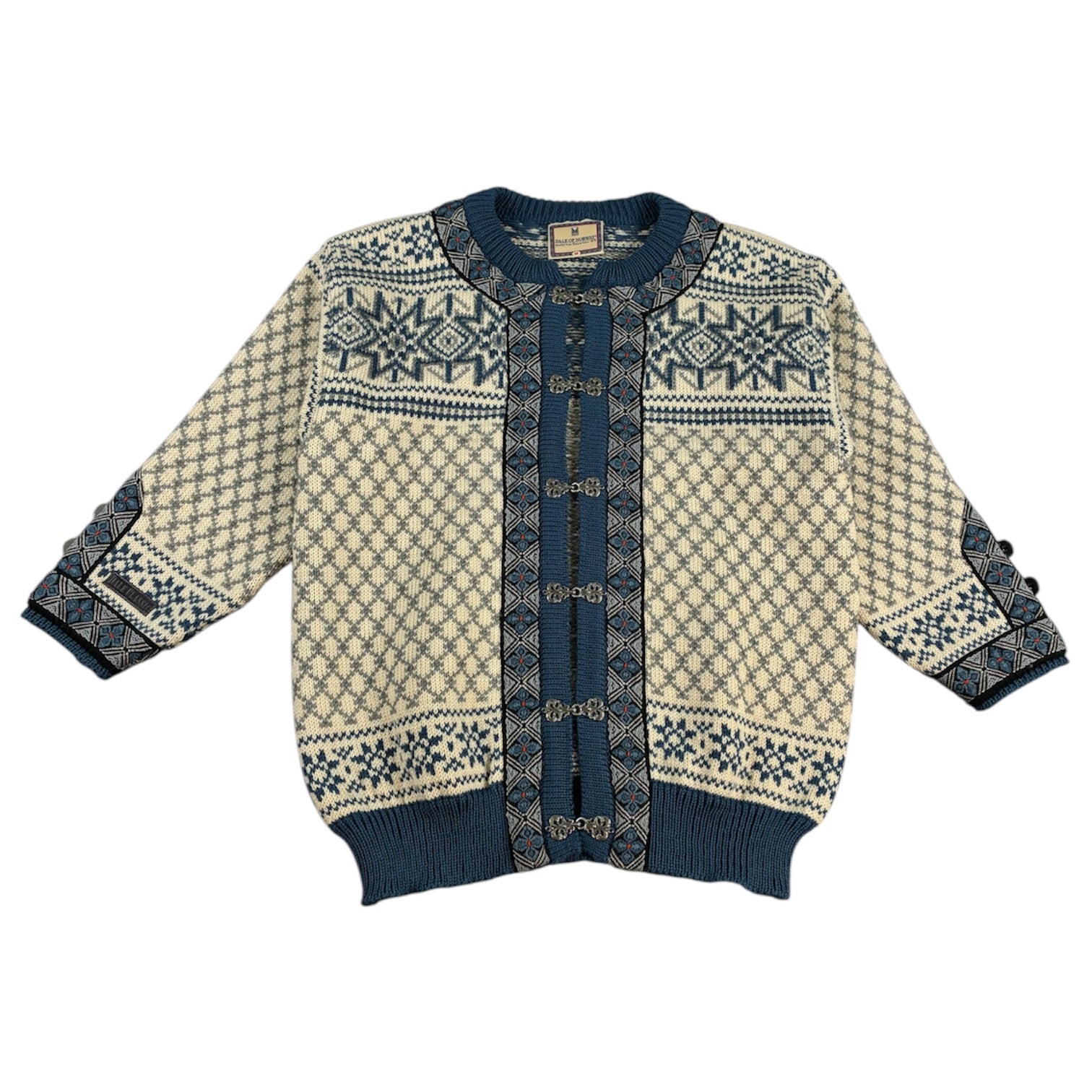 Dale of Norway Vintage Knit Sweater