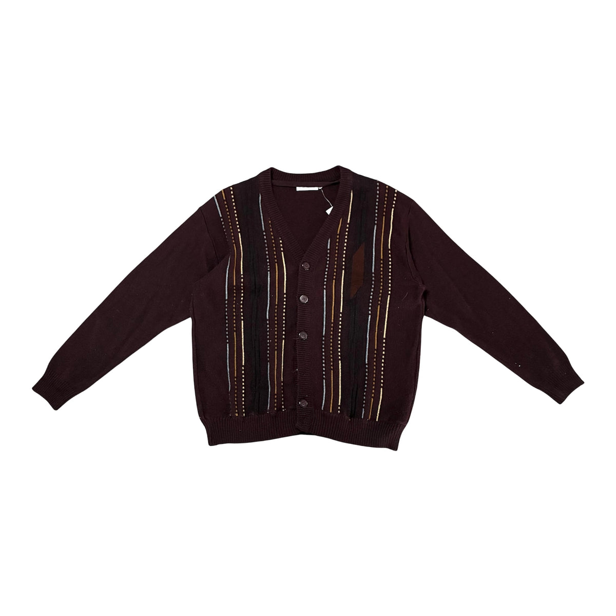 Classic Cardigan Sweater