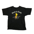 Born To Rock Simpsons T-Shirt