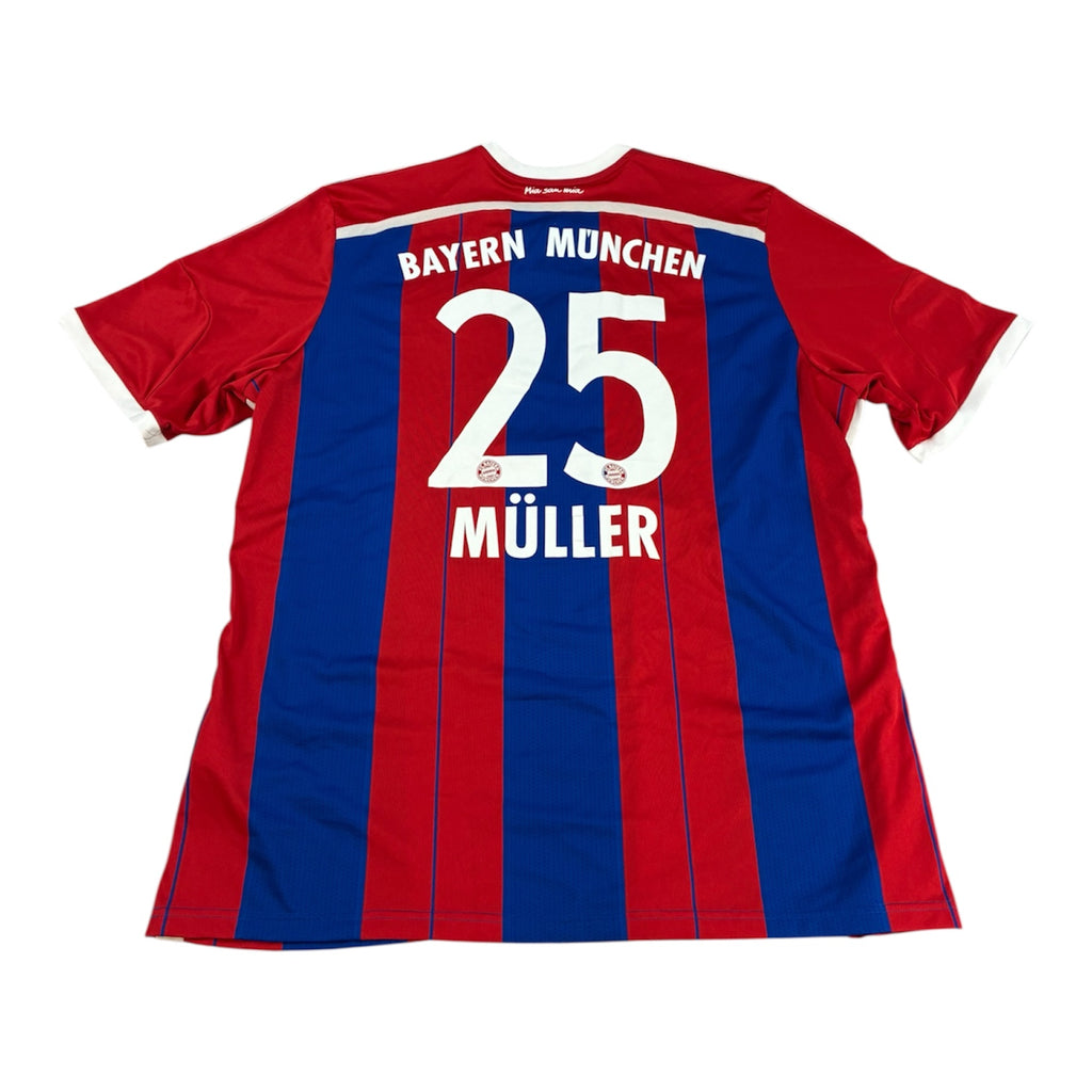Adidas x FC Bayern München „Müller“ Jersey
