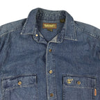 Timberland Classic Vintage Denim Shirt