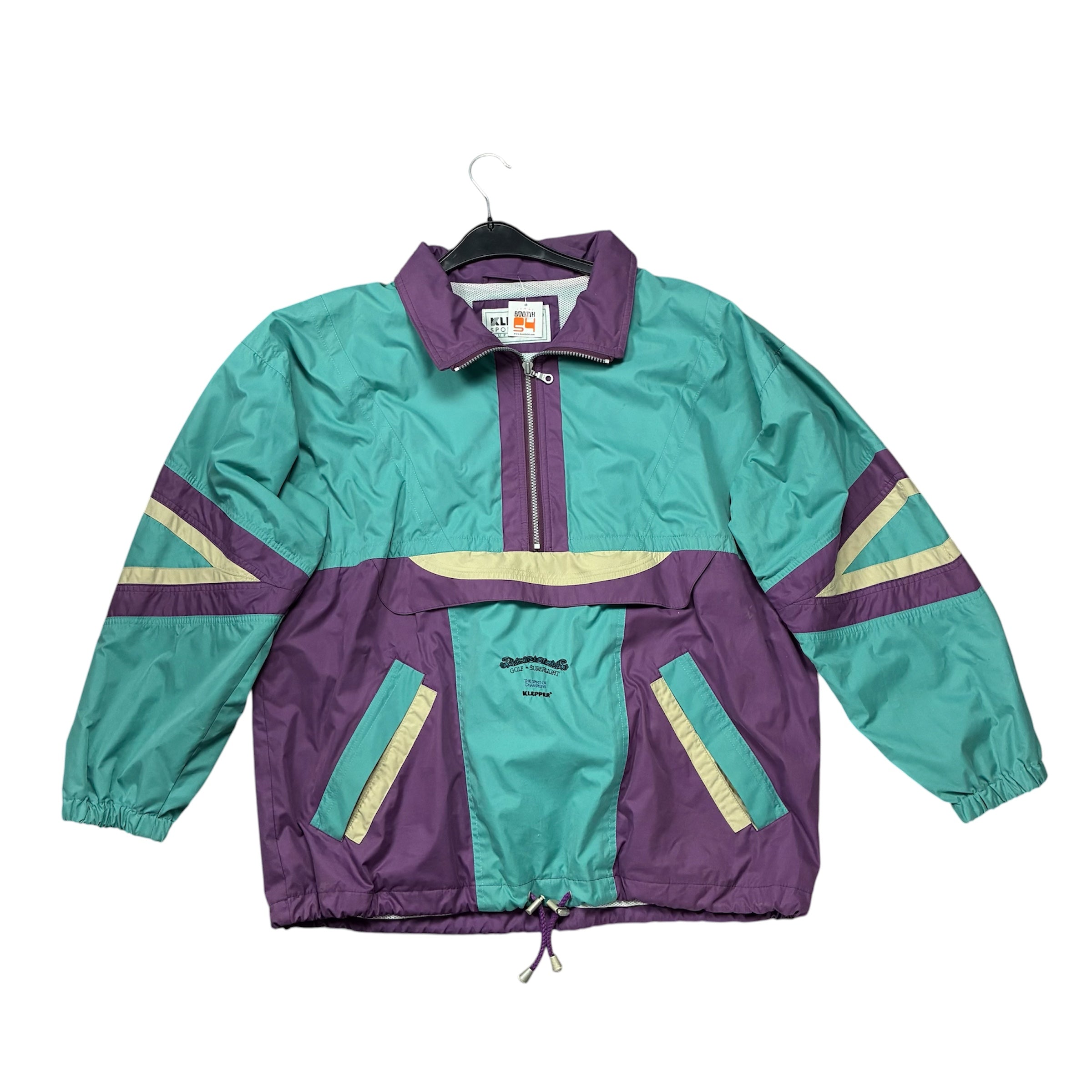 Quarter Zip Light Jacket