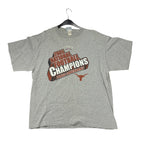 2005 National Football Champions Texas Longhorns T-Shirt
