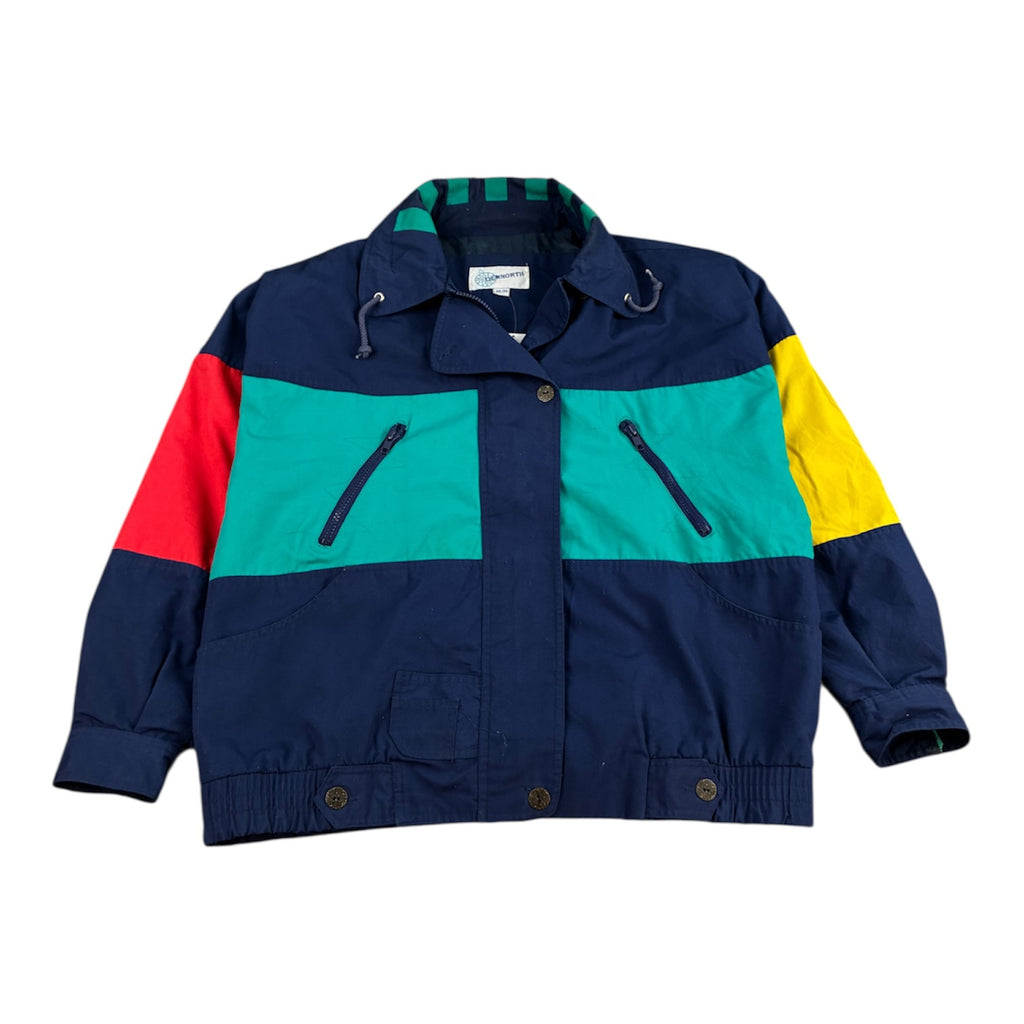 Dewnorth MultiColor Jacket