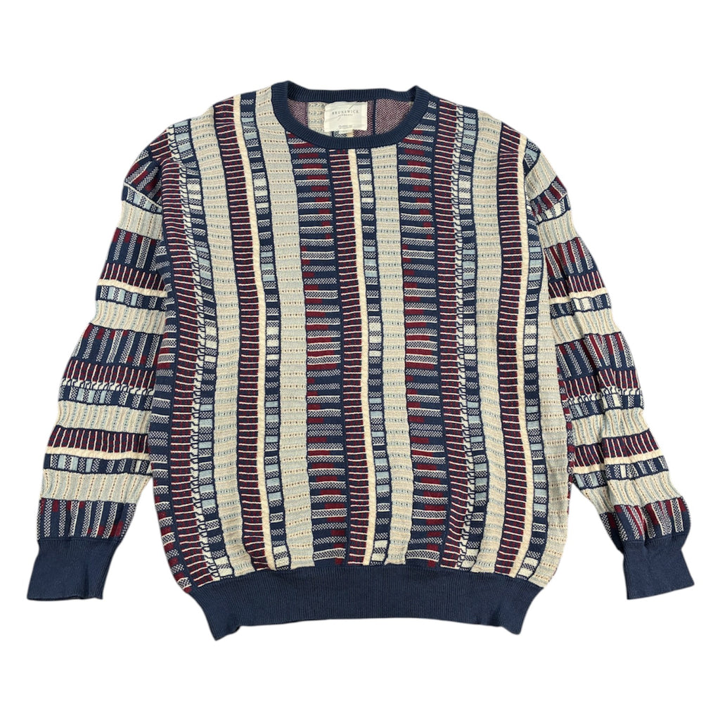 Brunswick Vintage Knit Sweater