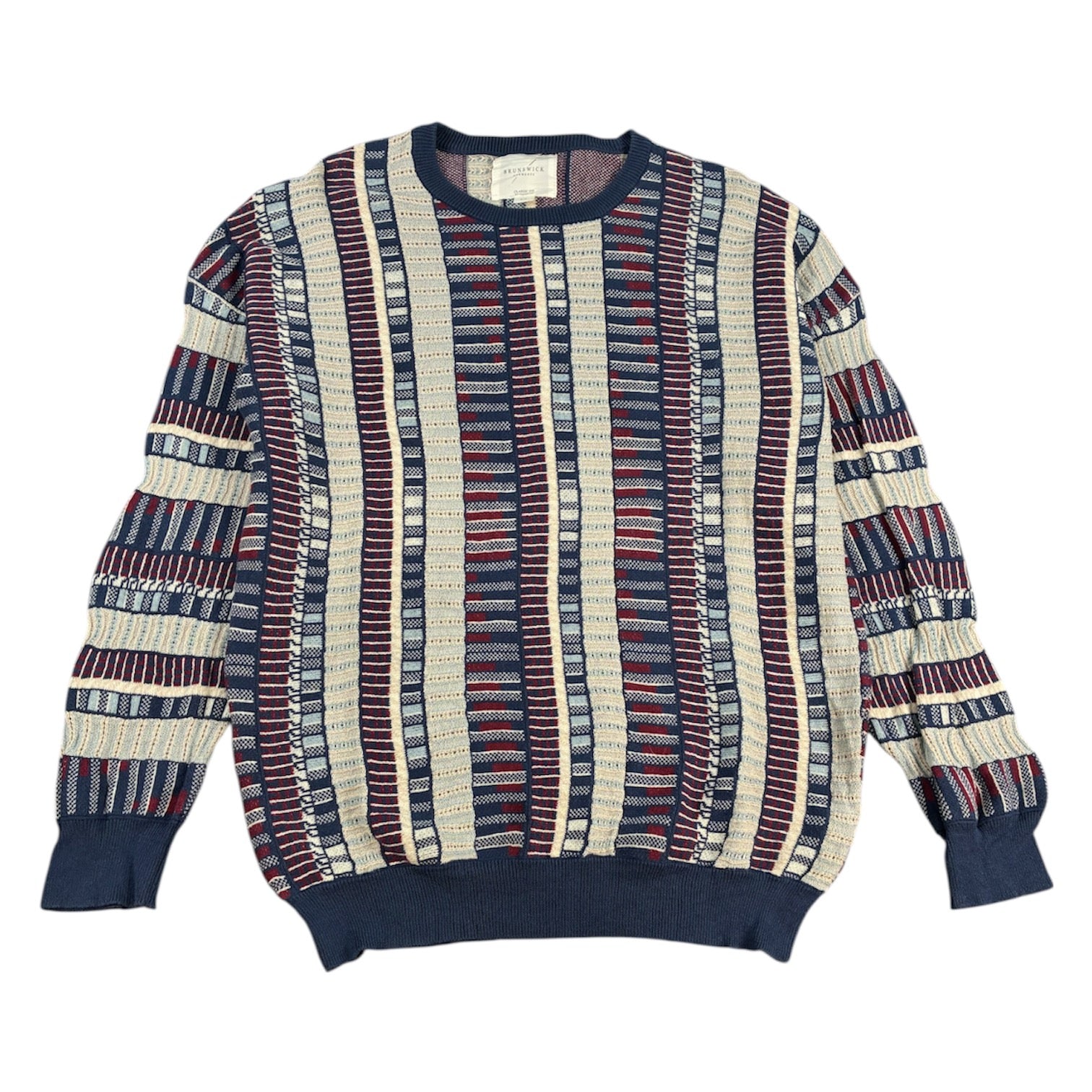 Brunswick Vintage Knit Sweater