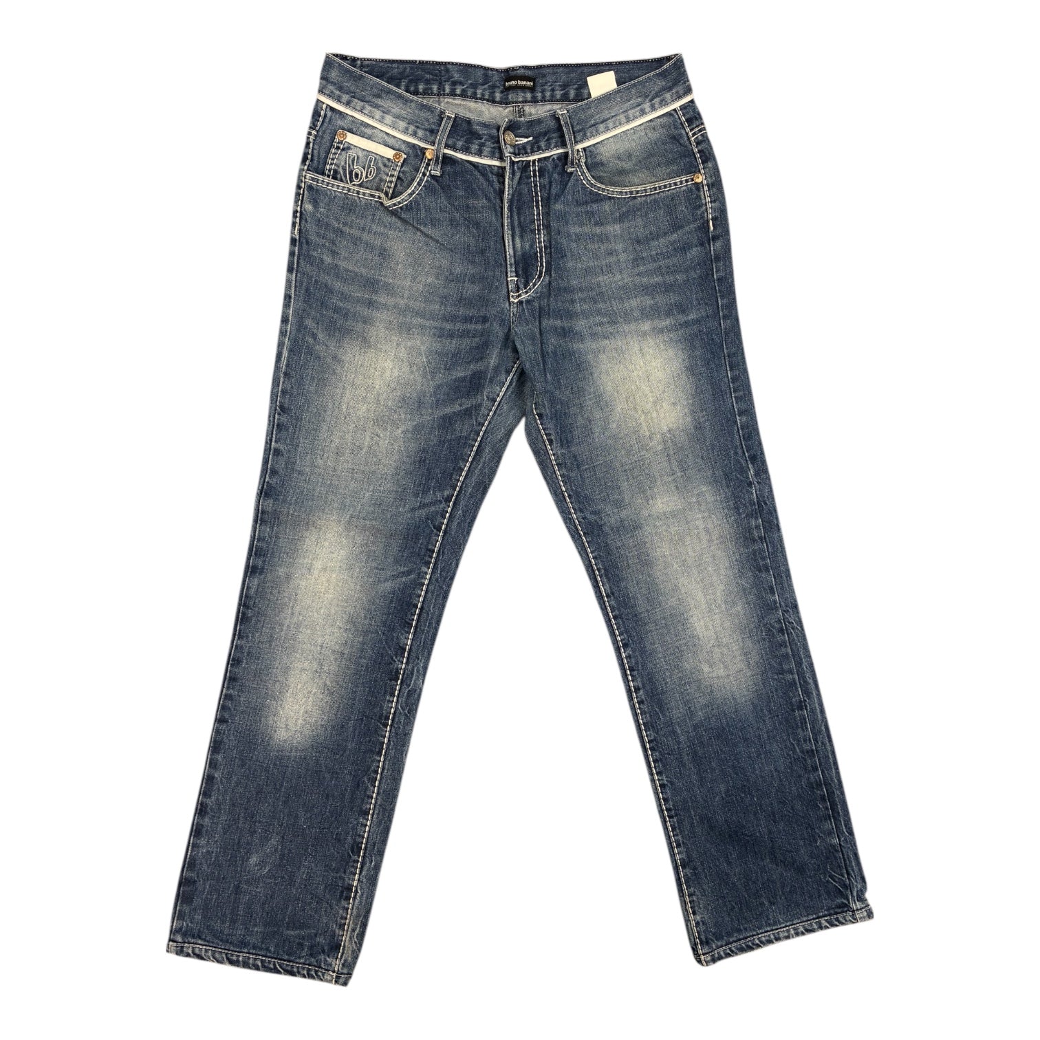 Bruno Banani Y2K Denim