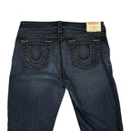 True Religion Tapered Denim