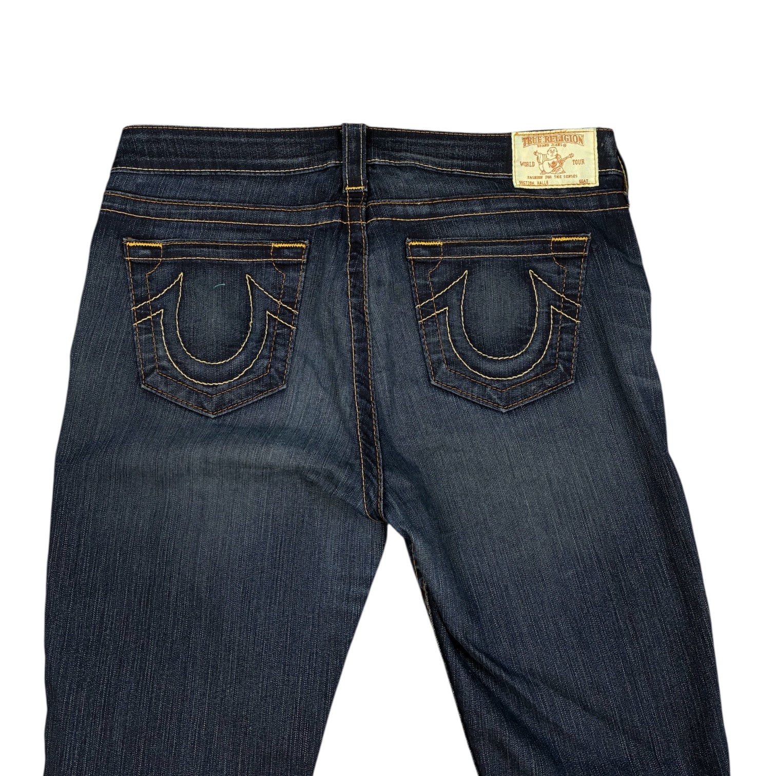 True Religion Tapered Denim