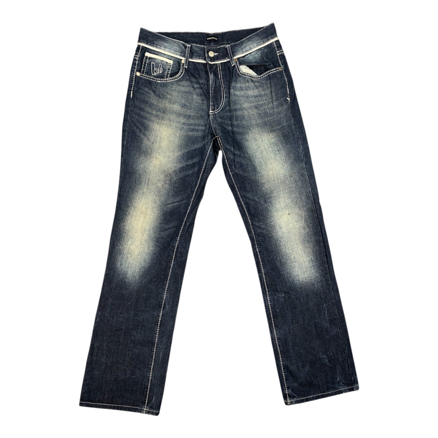 Bruno Banani Y2K Denim