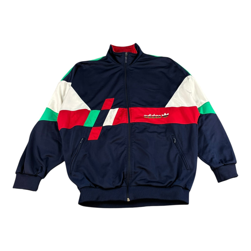Adidas Geometric Retro Track Jacket