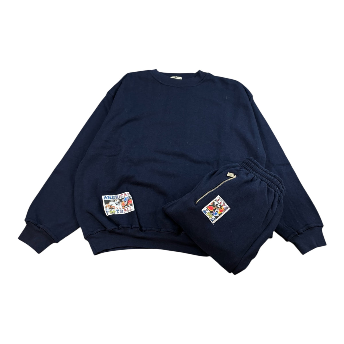 Crane Sports American Football Set