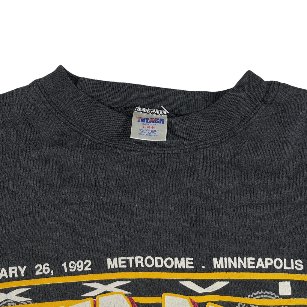 1991 NFC Red Skins Sweatshirt