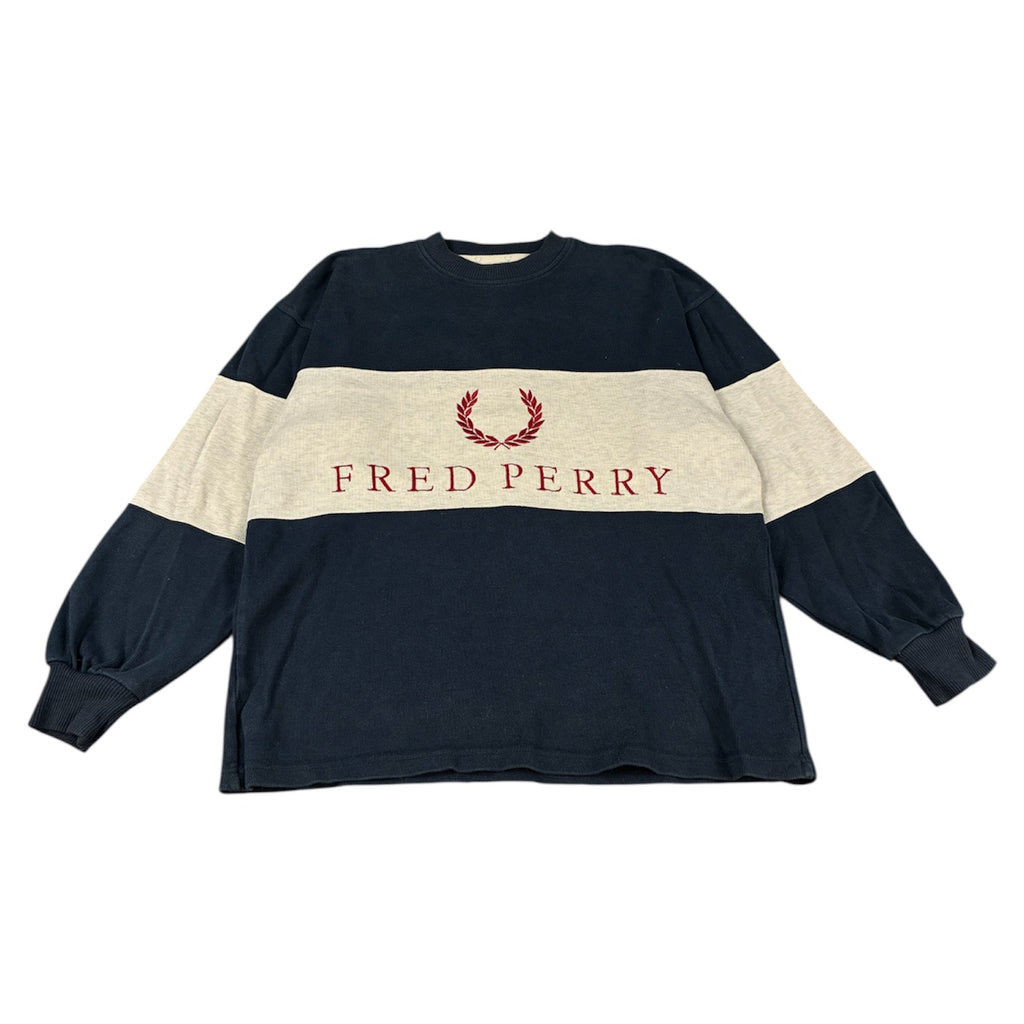 Fred Perry Classic Vintage Sweater