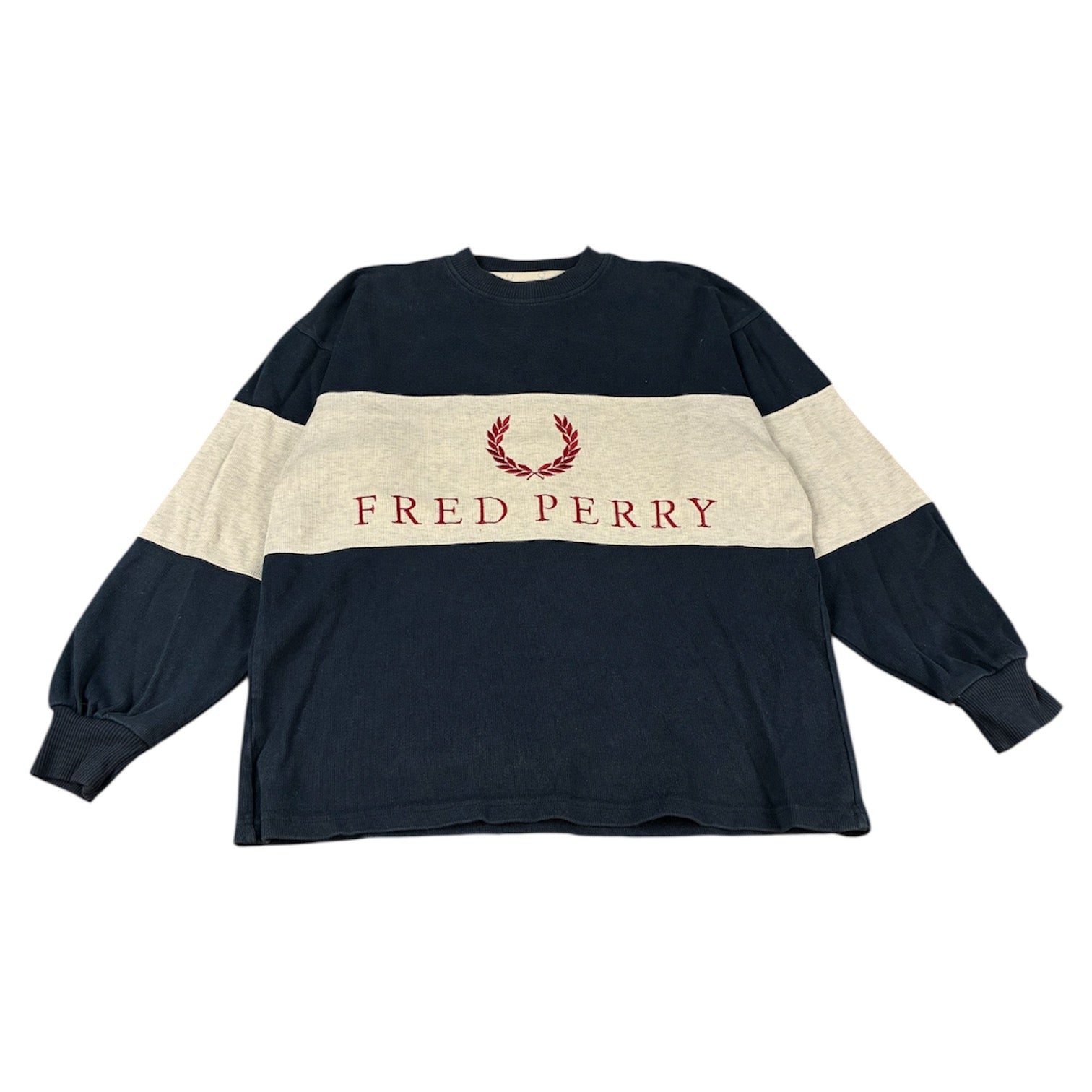 Fred Perry Classic Vintage Sweater