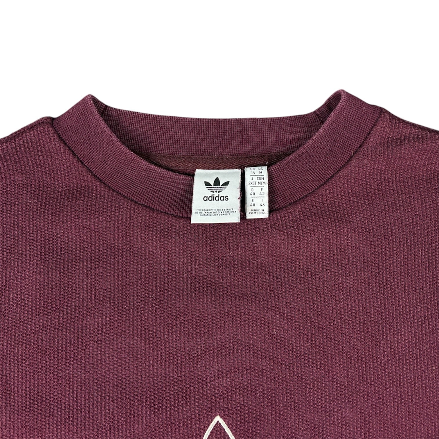 Adidas Classic Sweater