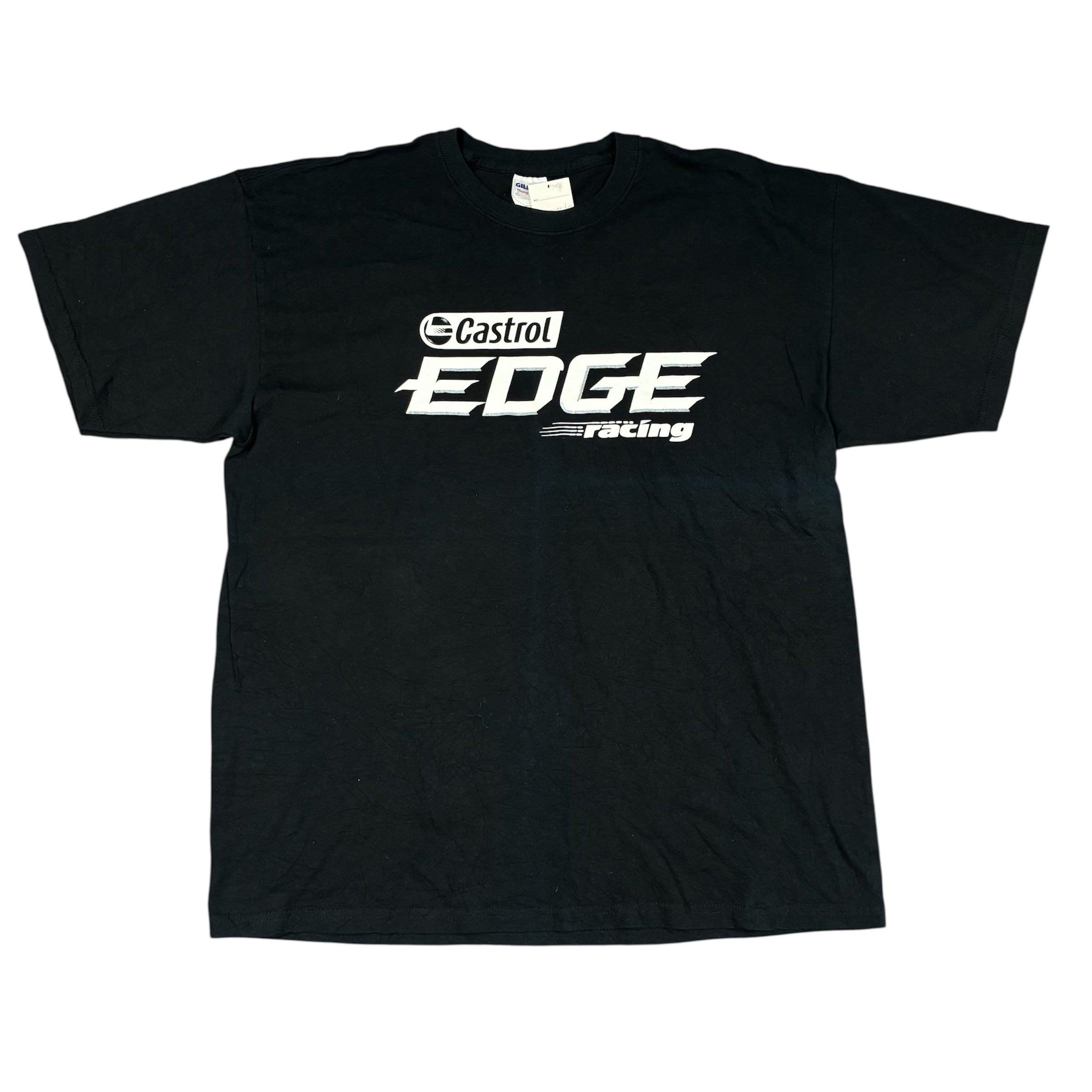 Castrol Edge Racing Black T-Shirt