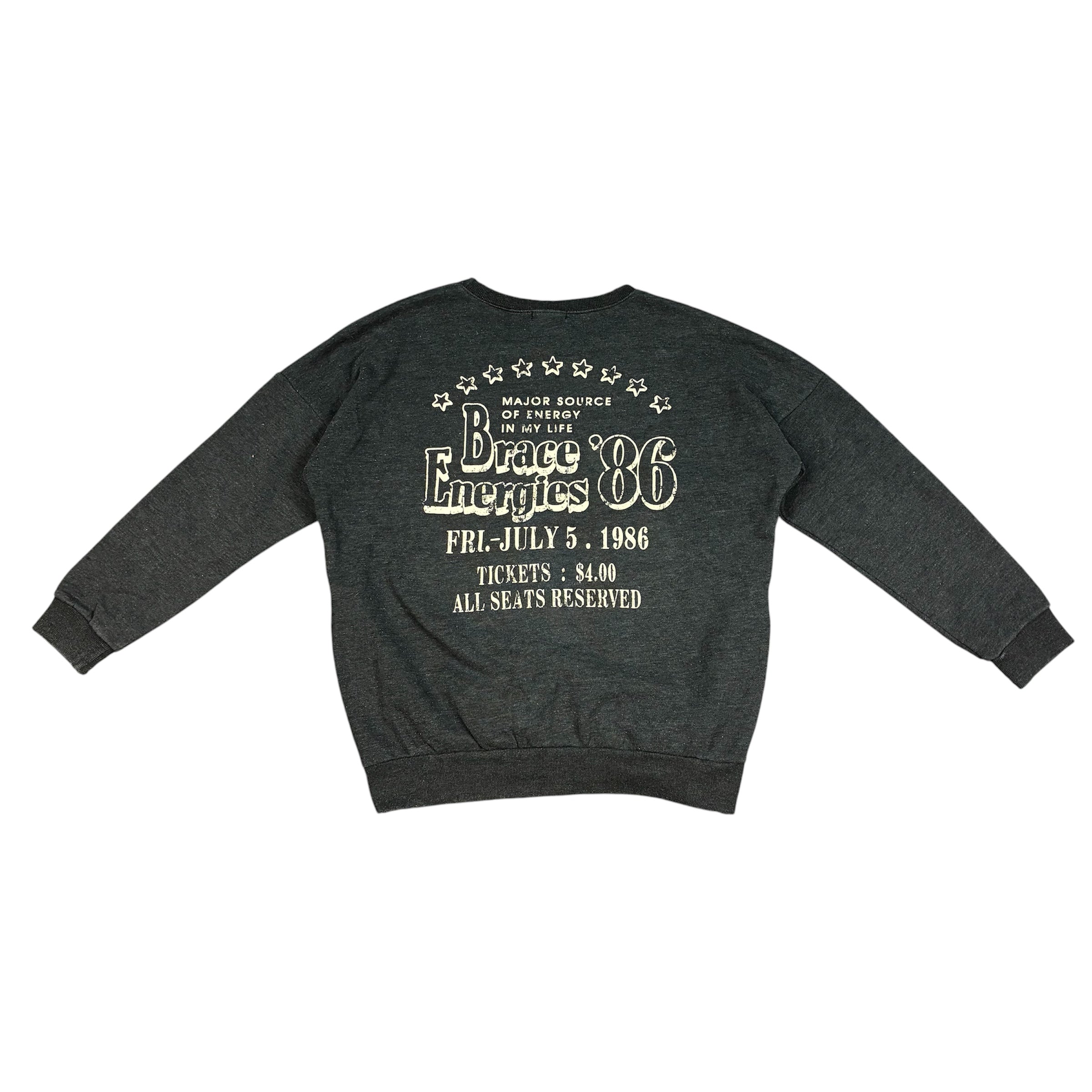 Harley-Davidson Sweatshirt with decorative Zippers