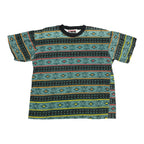 Striped Pattern T-Shirt