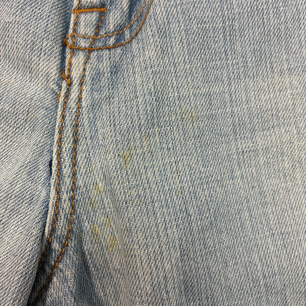 Ecko Embroidered Y2K Denim