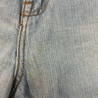 Ecko Embroidered Y2K Denim