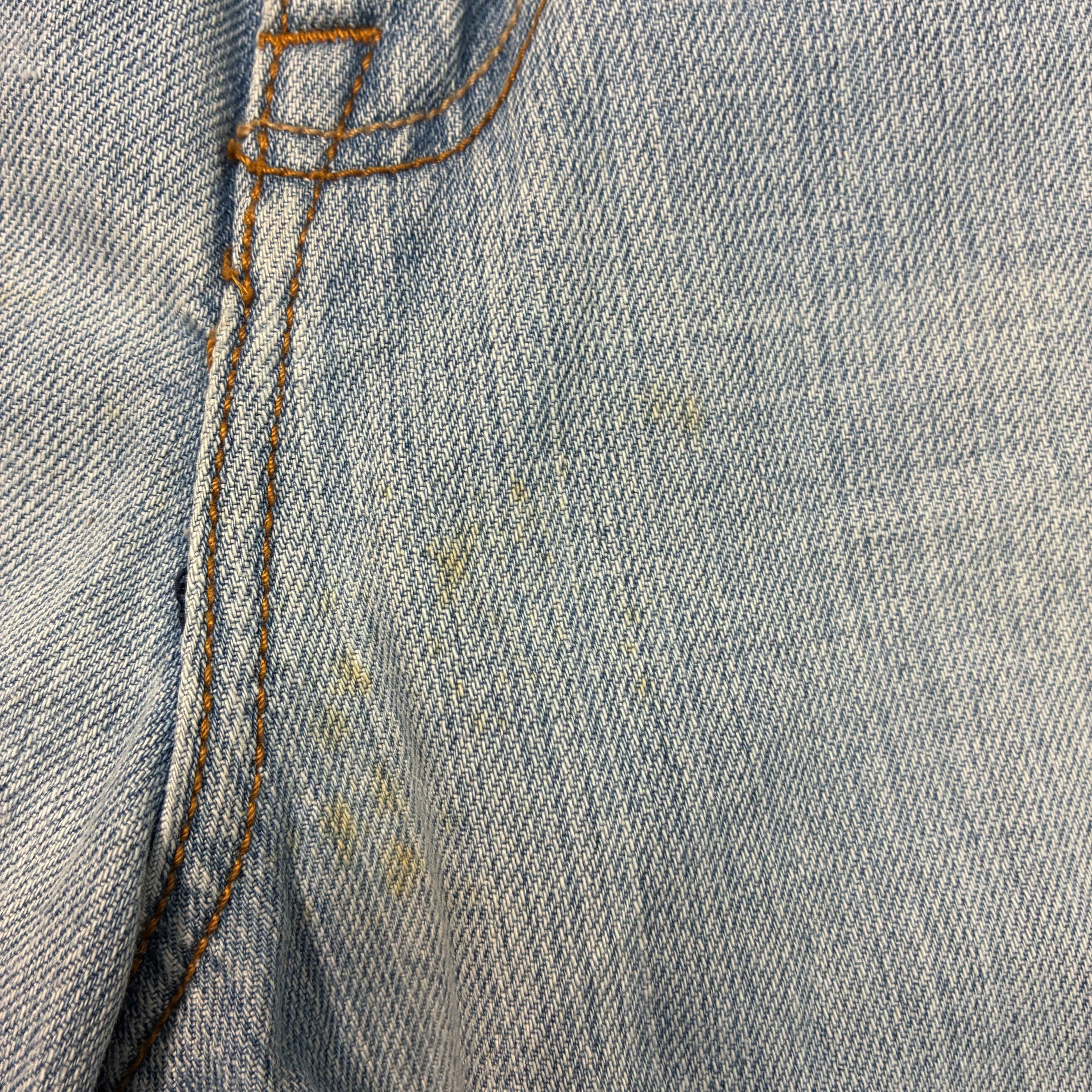 Ecko Embroidered Y2K Denim