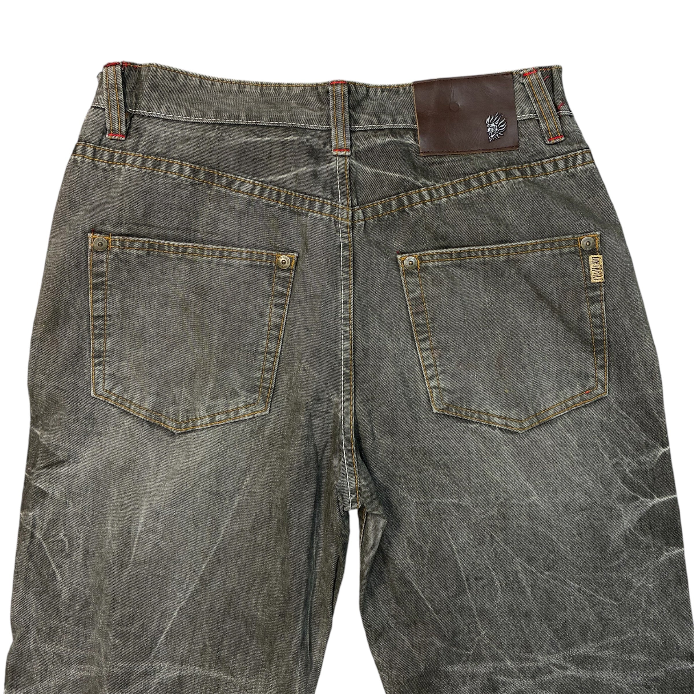 Oniarai Japanese Denim