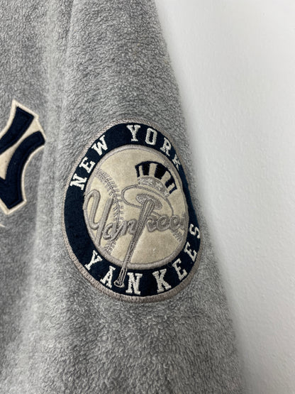 NY Yankees Fleece Hoodie