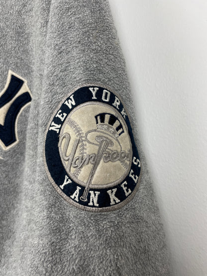 Ny Yankees Fleece Hoodie