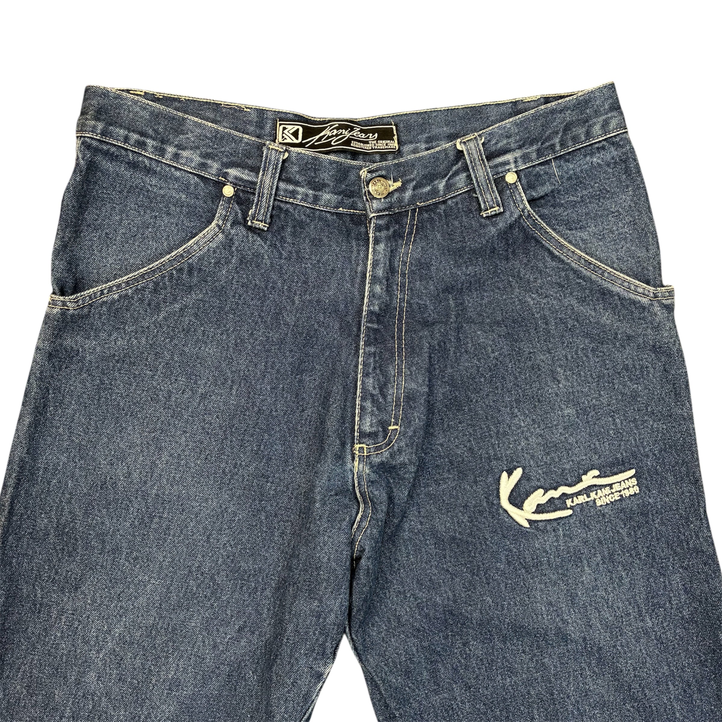 KaniJeans Y2K Denim