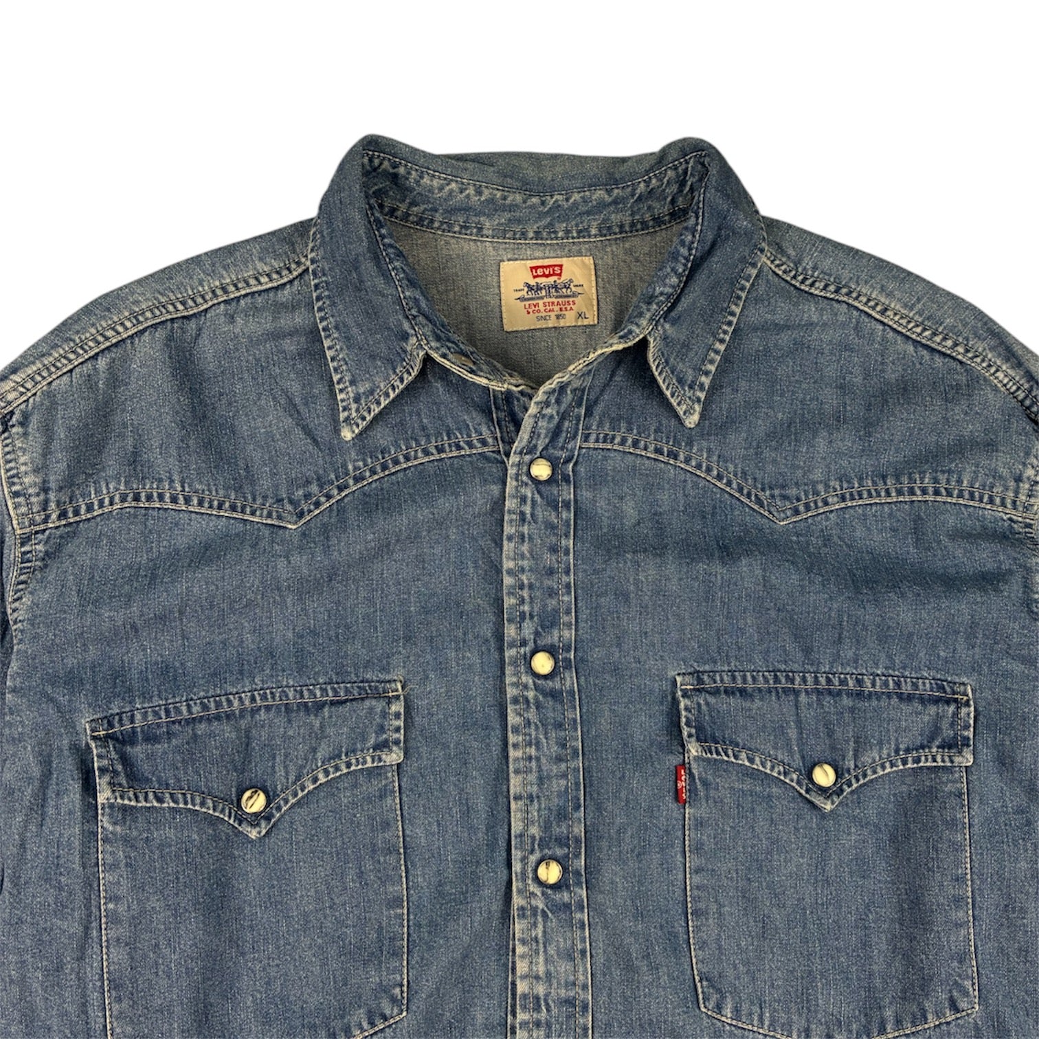 Levi’s Vintage Denim Shirt