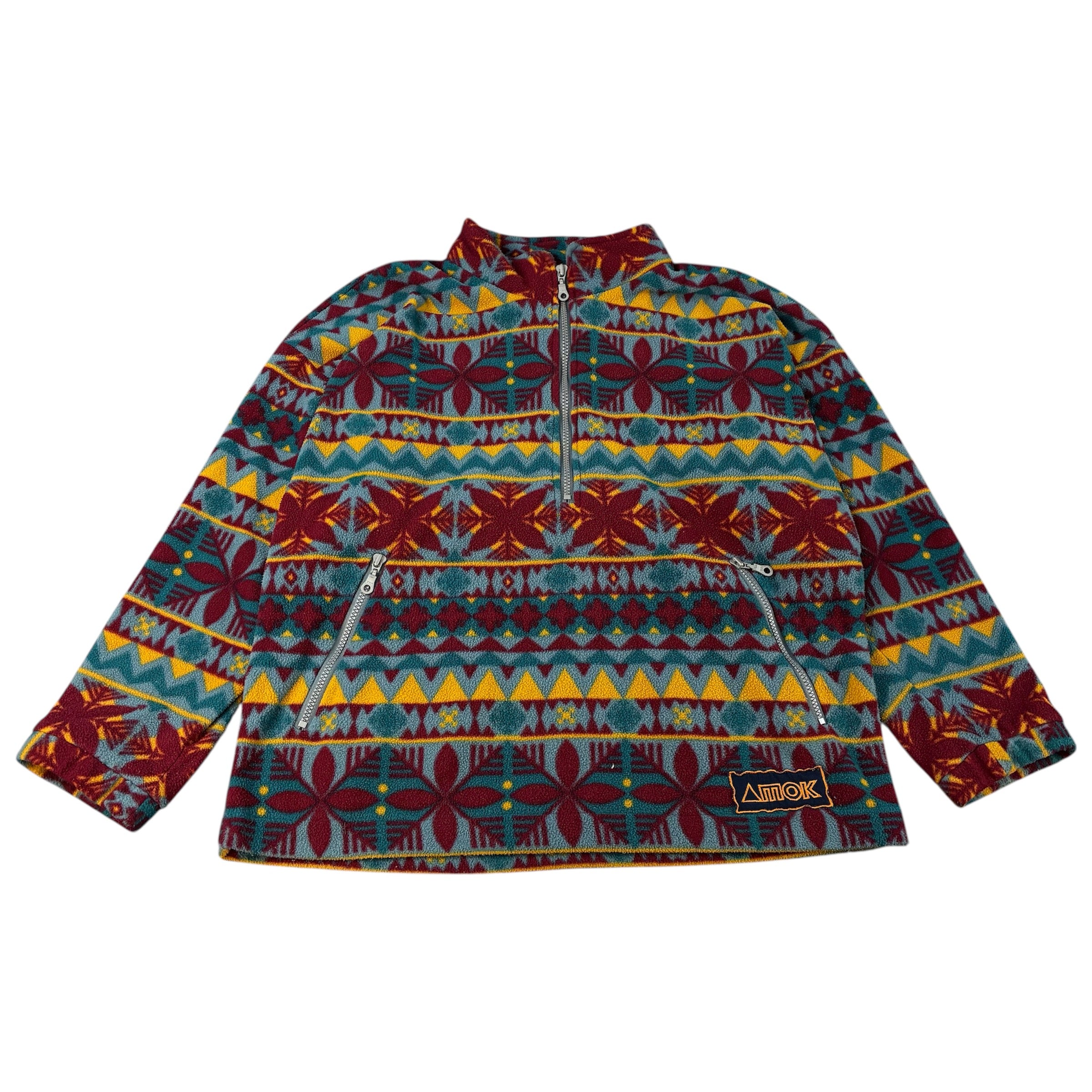 Amok Vintage Fleece Jacket