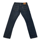 Levi’s 501 Straight Fit Jeans – Deep Dark Blue Wash