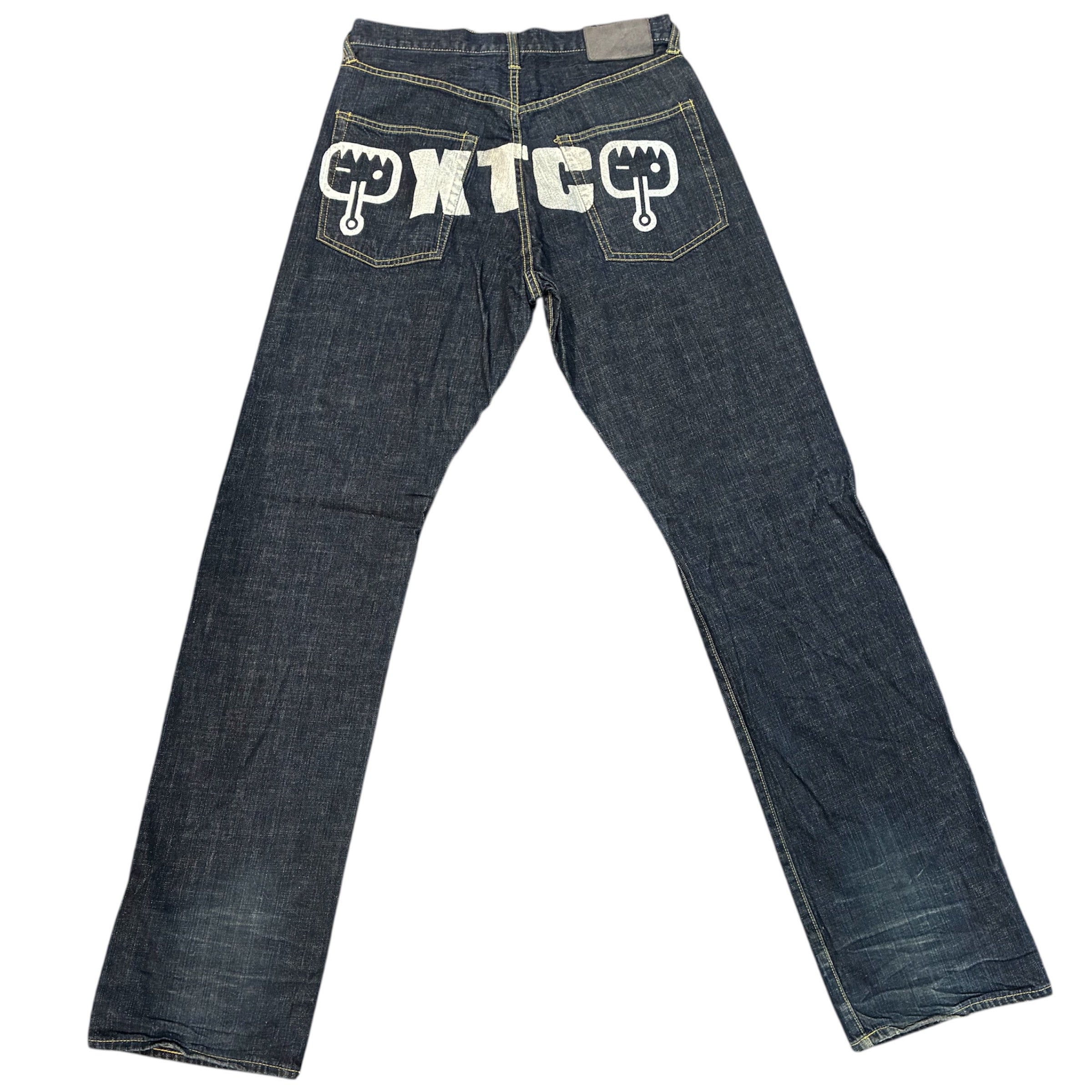 Vintage „XTC“ Japanese Denim