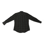 Checkered Western Shirt