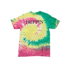 Trippin Tie Dye T-Shirt