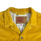 Levi’s x The Simpsons Mustard Corduroy Jacket