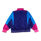 Vintage Adidas Velour Track Jacket