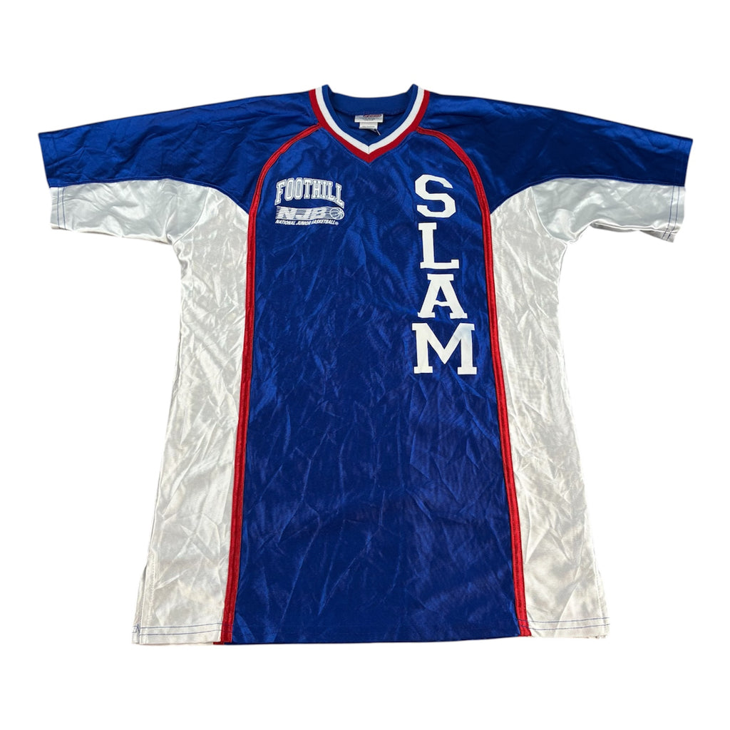 Foothill Slam Basketball Jersey