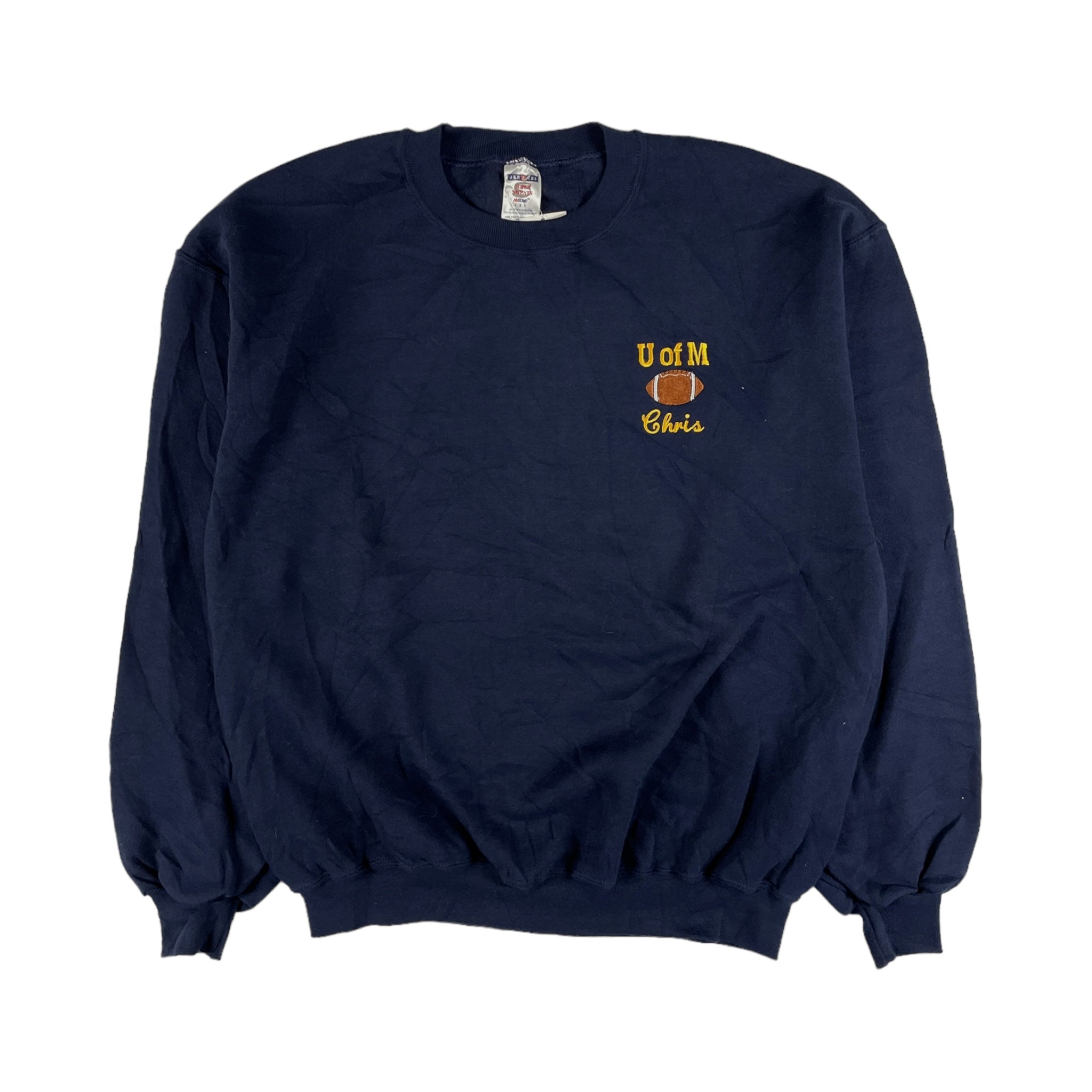 Jerzees College Sweatshirt