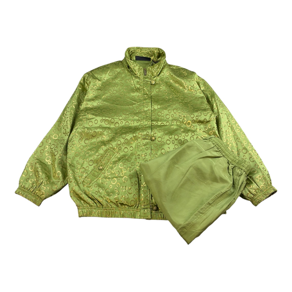 Muneli Vintage Sport Tracksuit Set
