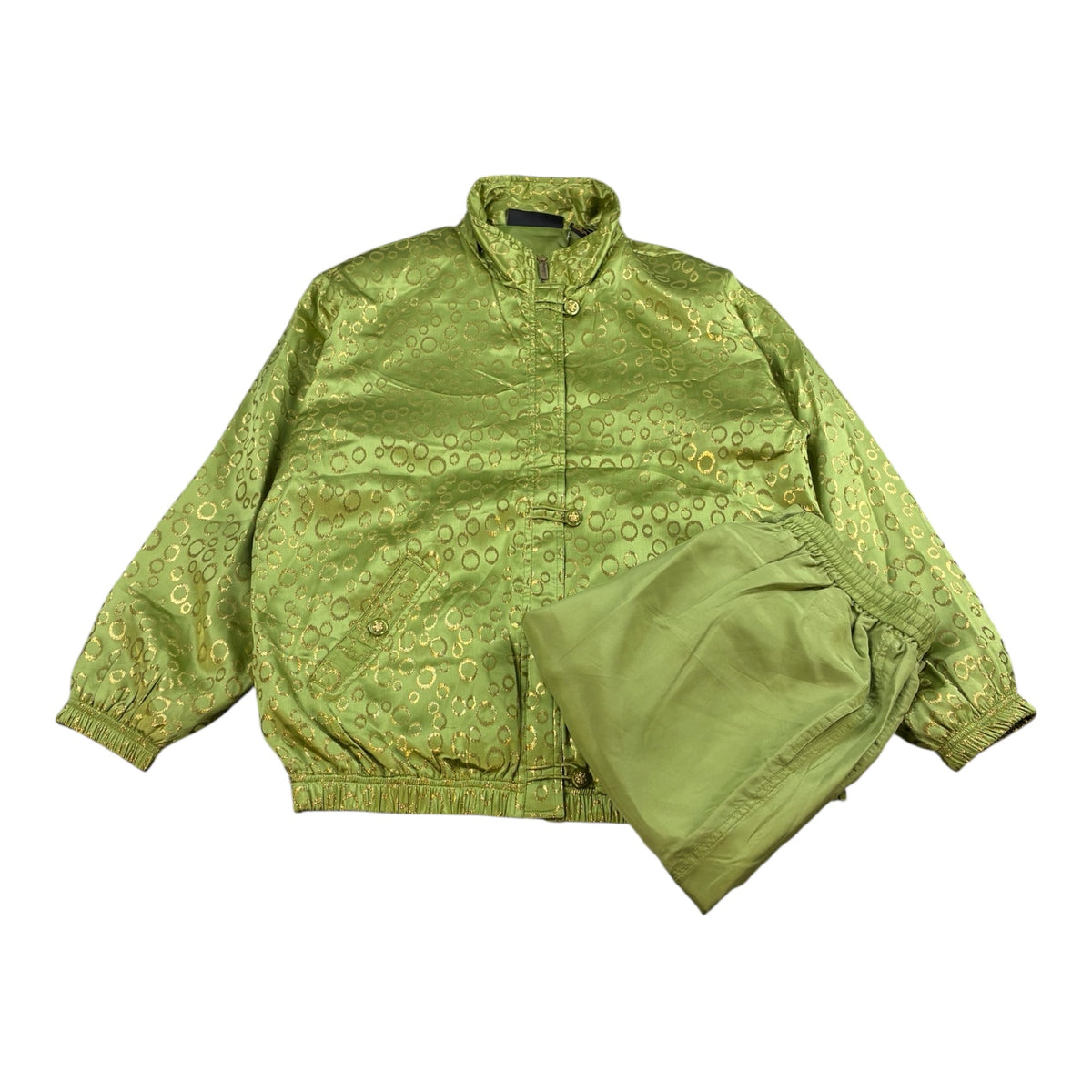 Muneli Vintage Sport Tracksuit Set